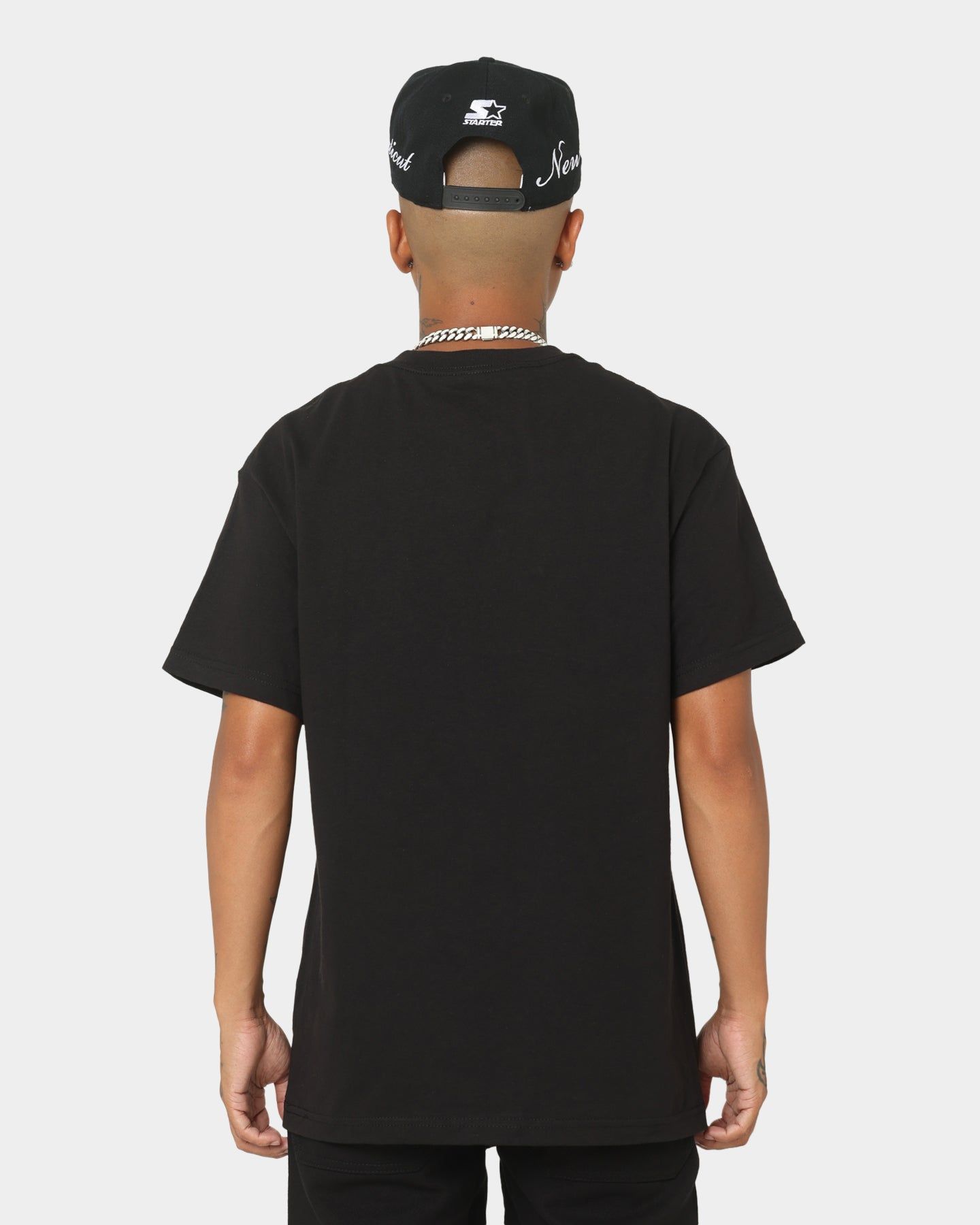 Majestic Athletic Cincinnati Bengals Helmet Champion T-Shirt Black sold by Culture Kings product image thumbnail 4