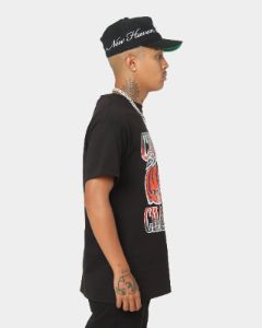 Majestic Athletic Cincinnati Bengals Helmet Champion T-Shirt Black sold by Culture Kings