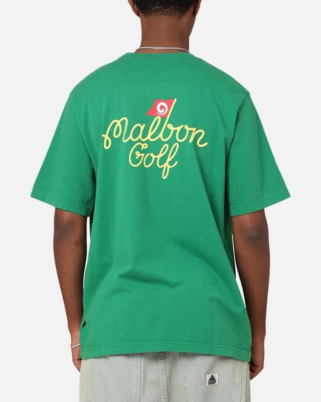 Malbon Tradition T-Shirt Kelly Green sold by Culture Kings