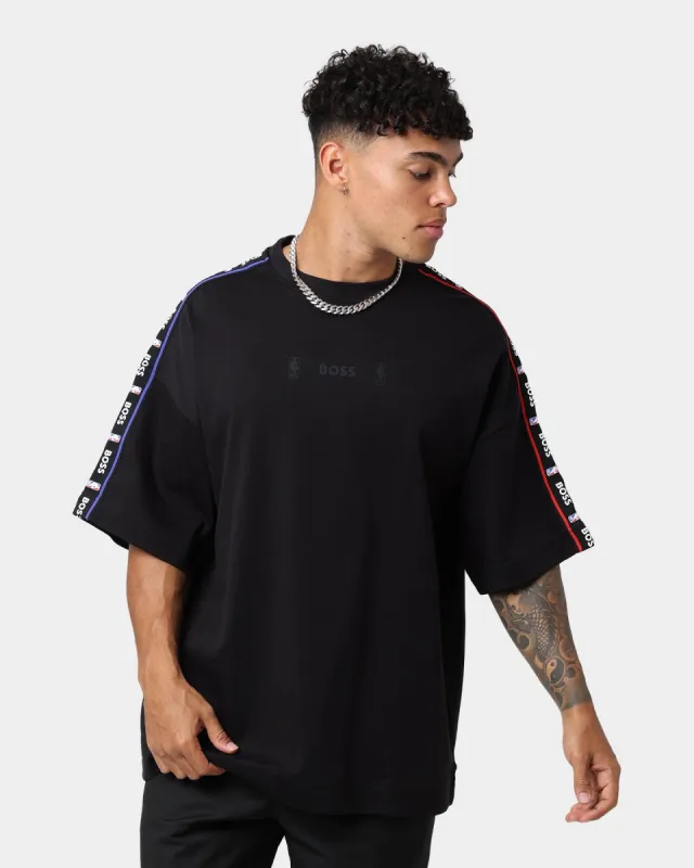 Hugo Boss Hugo Boss X NBA Modern T-Shirt Black sold by Culture Kings