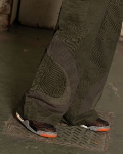 Loiter X The Anti Order Flow Cargo Pants Khaki sold by Culture Kings
