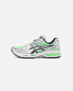 Asics Women's GEL-KAYANO 14 Bright Lime/Midnight sold by Culture Kings