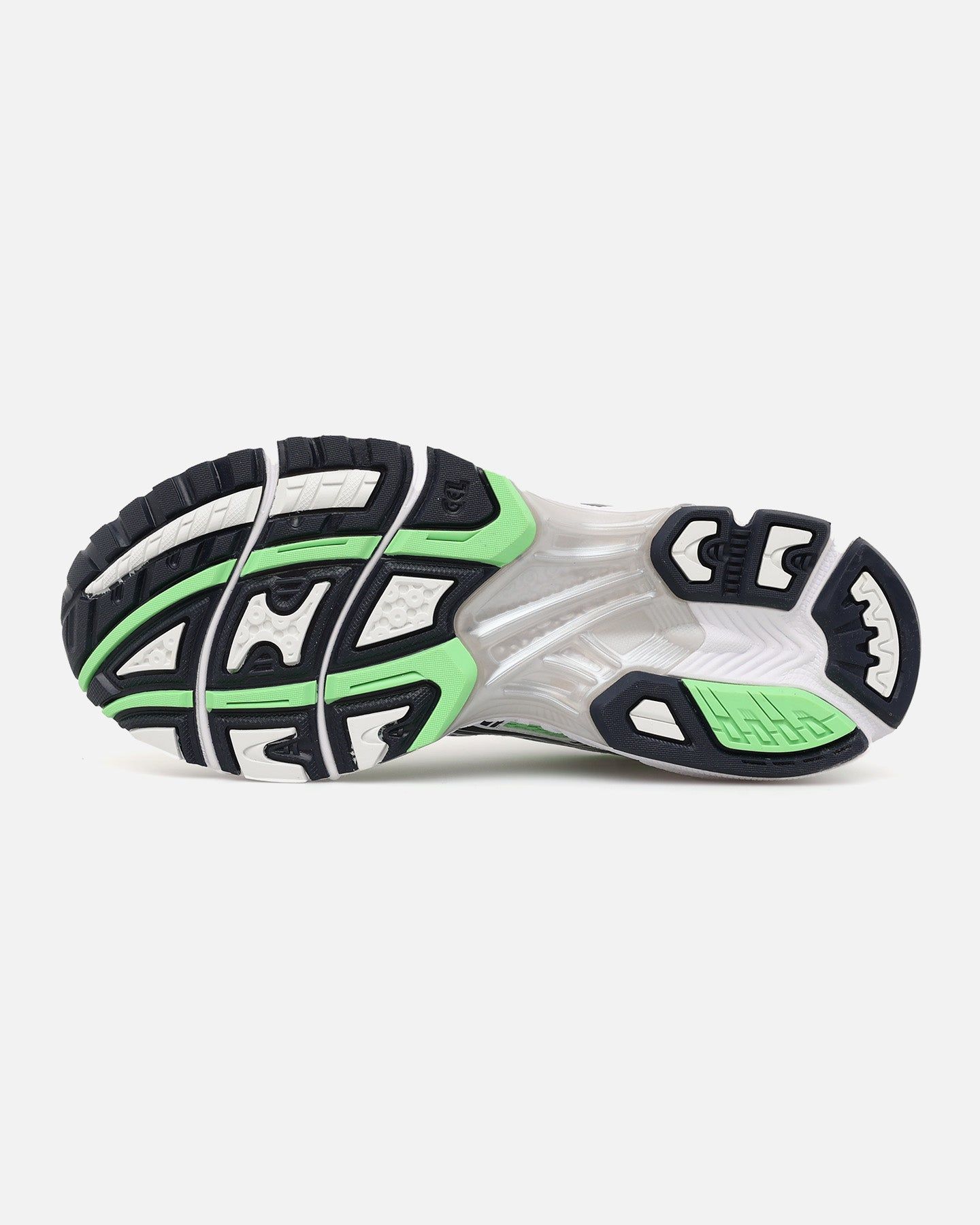 Asics Women's GEL-KAYANO 14 Bright Lime/Midnight sold by Culture Kings product image thumbnail 5