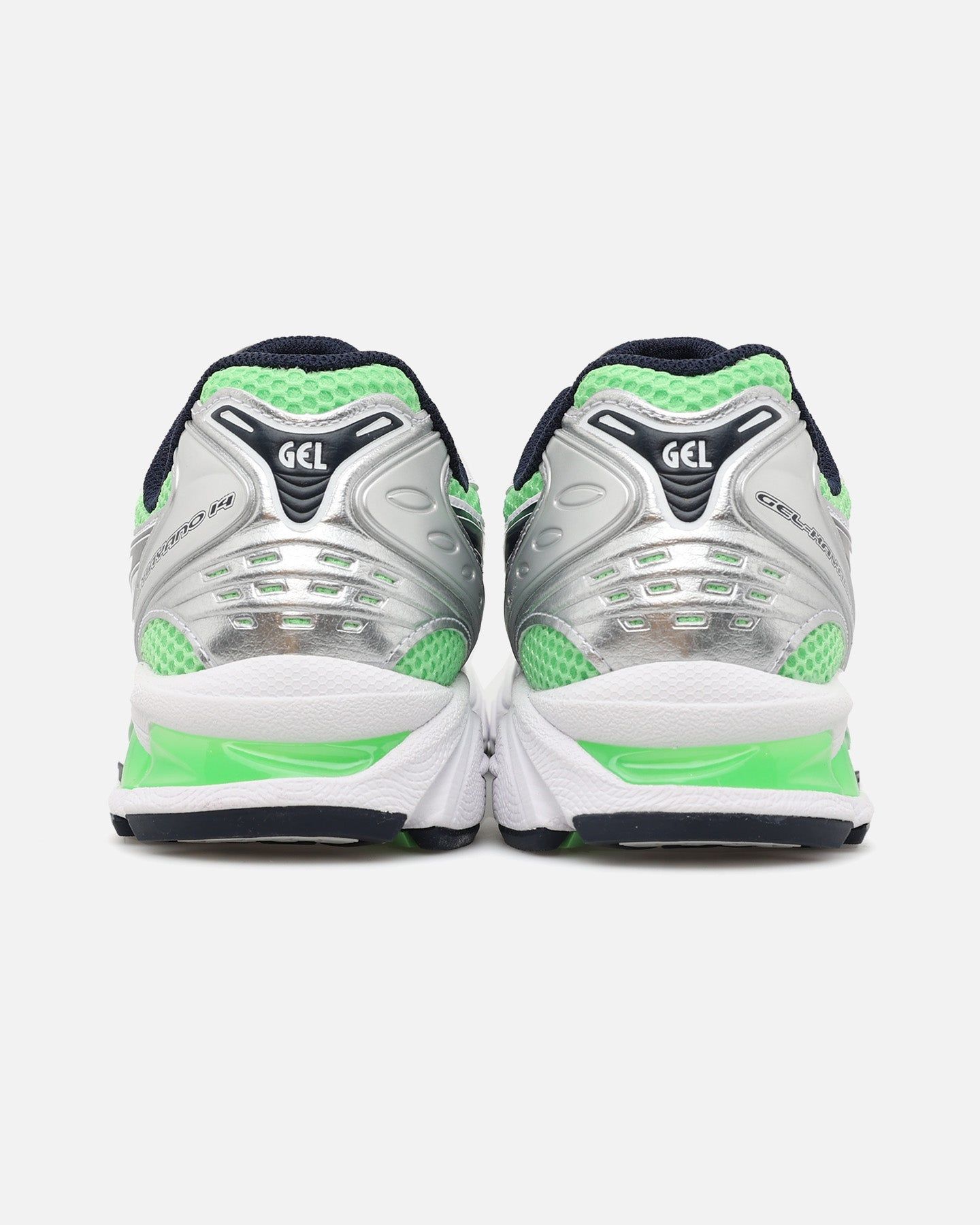 Asics Women's GEL-KAYANO 14 Bright Lime/Midnight sold by Culture Kings product image thumbnail 3