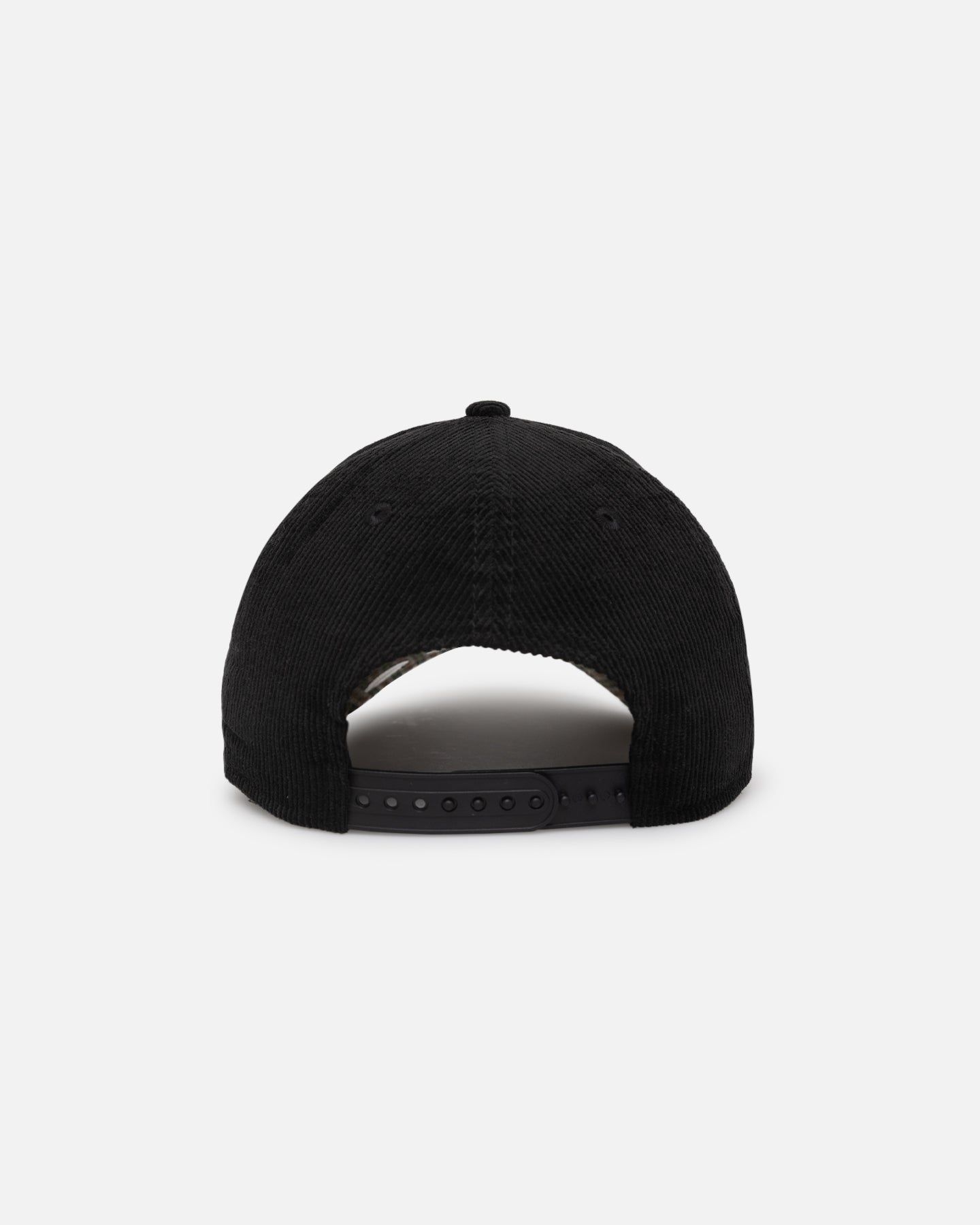 New Era New York Yankees 'Black Cord Plaid UV' 9FORTY A-Frame Snapback Black/Plaid sold by Culture Kings product image thumbnail 3