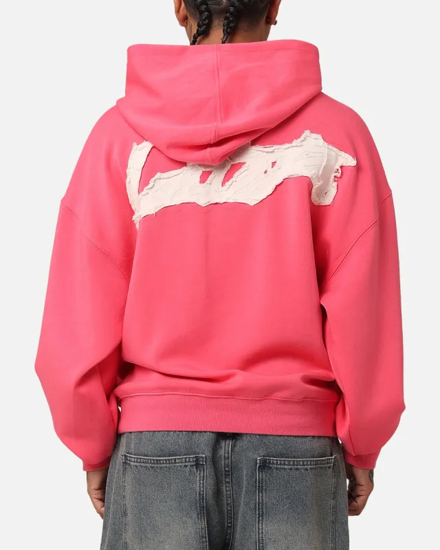 Loiter Chroma Premium Hoodie Pink sold by Culture Kings