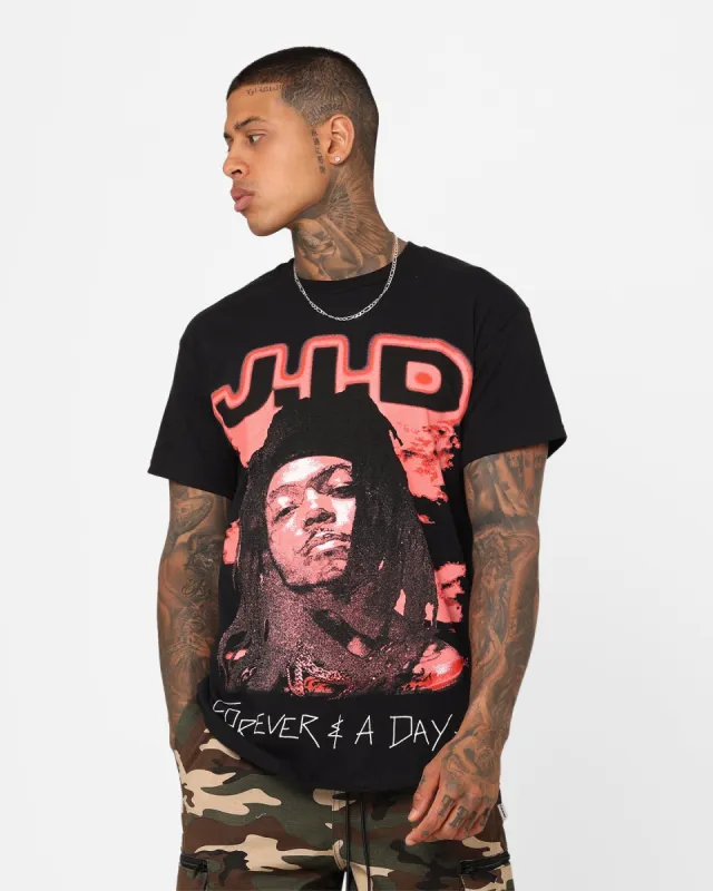 Culture Kings X J.I.D T-Shirt Black sold by Culture Kings