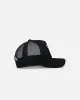 Goorin Bros The Panther Trucker Snapback Black sold by Culture Kings