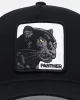 Goorin Bros The Panther Trucker Snapback Black sold by Culture Kings
