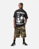 UFC By Culture Kings Paddy 'The Baddy' Pimblett Vintage T-Shirt Black Acidwash sold by Culture Kings