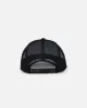 Goorin Bros The Panther Trucker Snapback Black sold by Culture Kings