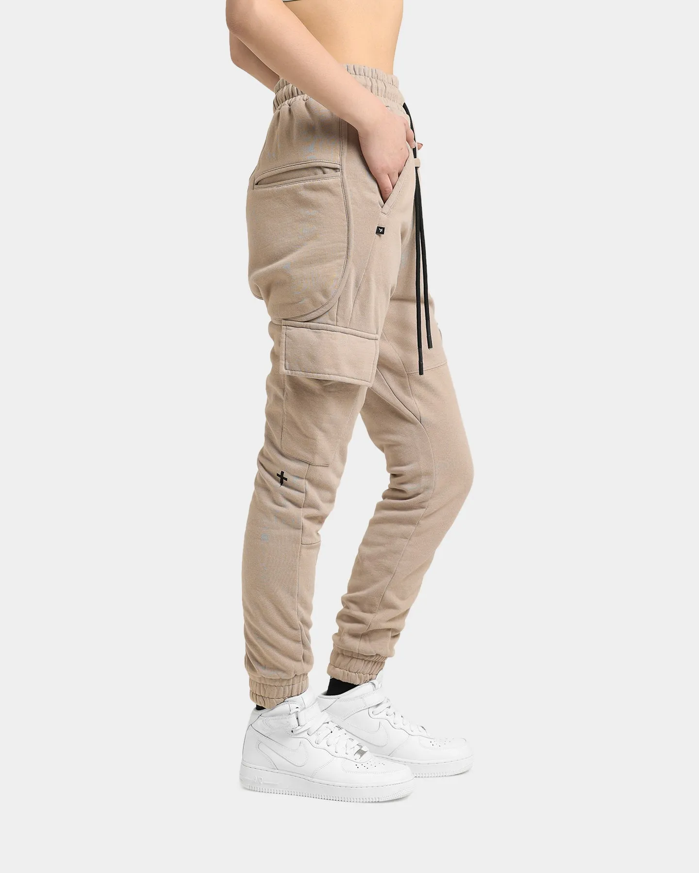The Anti Order Anti Essential Sweat Pants Bone sold by Culture Kings product image thumbnail 5