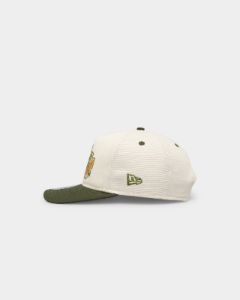 New Era St Louis Cardinals '2010's World Series Through The Decades' 2011 World Series Golfer Snapback Chrome White sold by Culture Kings