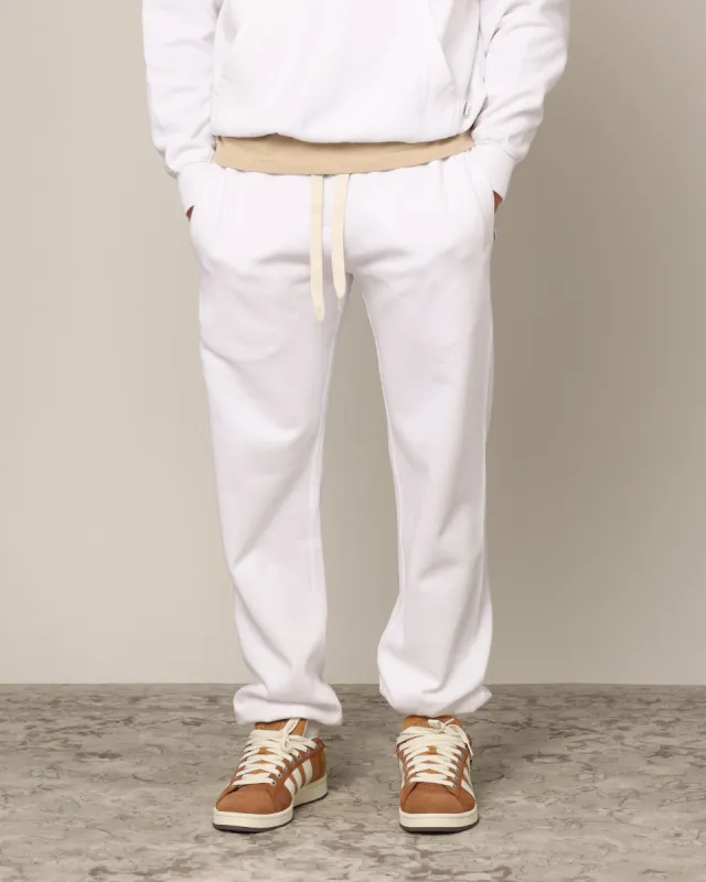 Carré Blanc Sweatpants White sold by Culture Kings