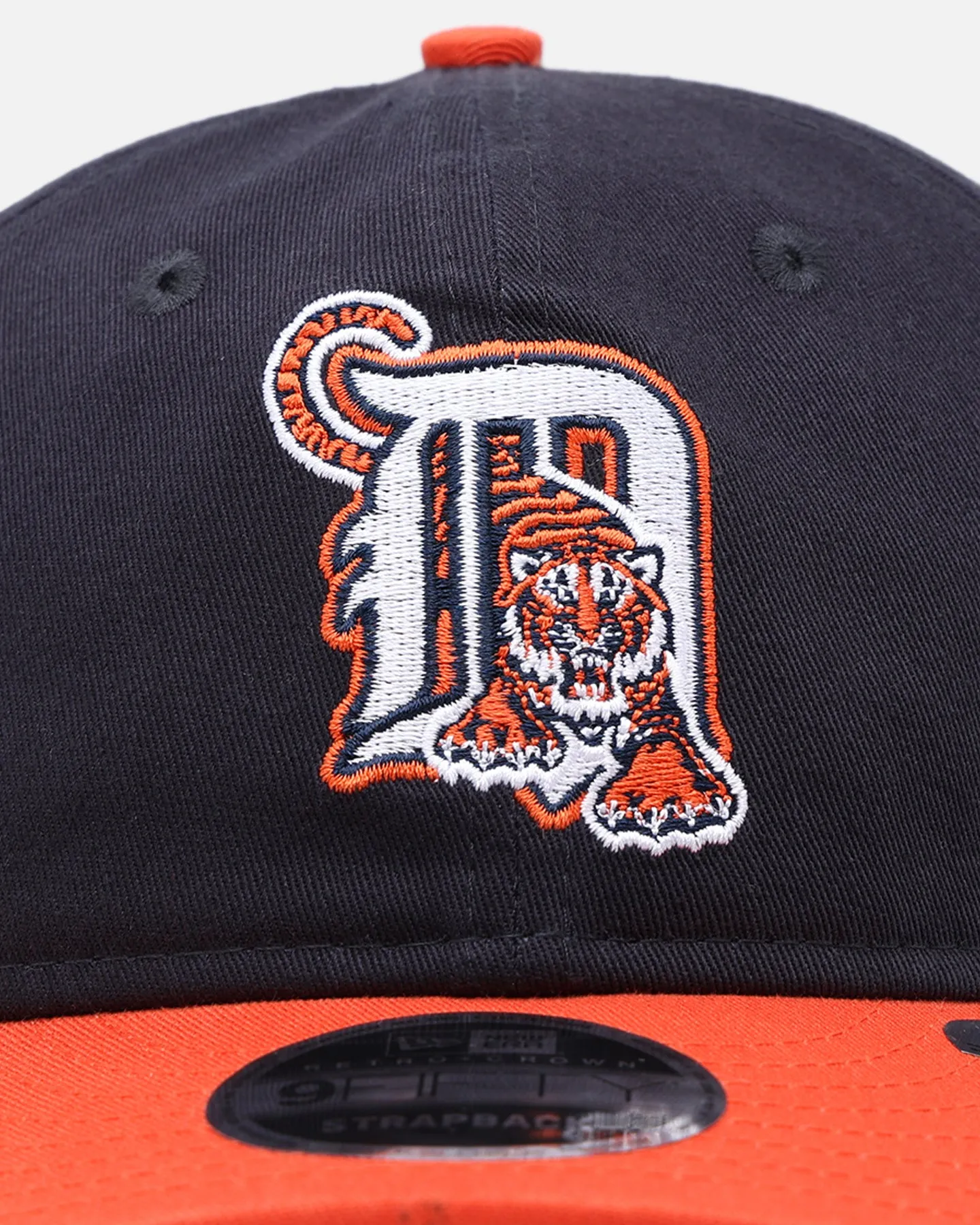 New Era Detroit Tigers 9FIFTY Retro Crown Strapback OTC sold by Culture Kings product image thumbnail 5