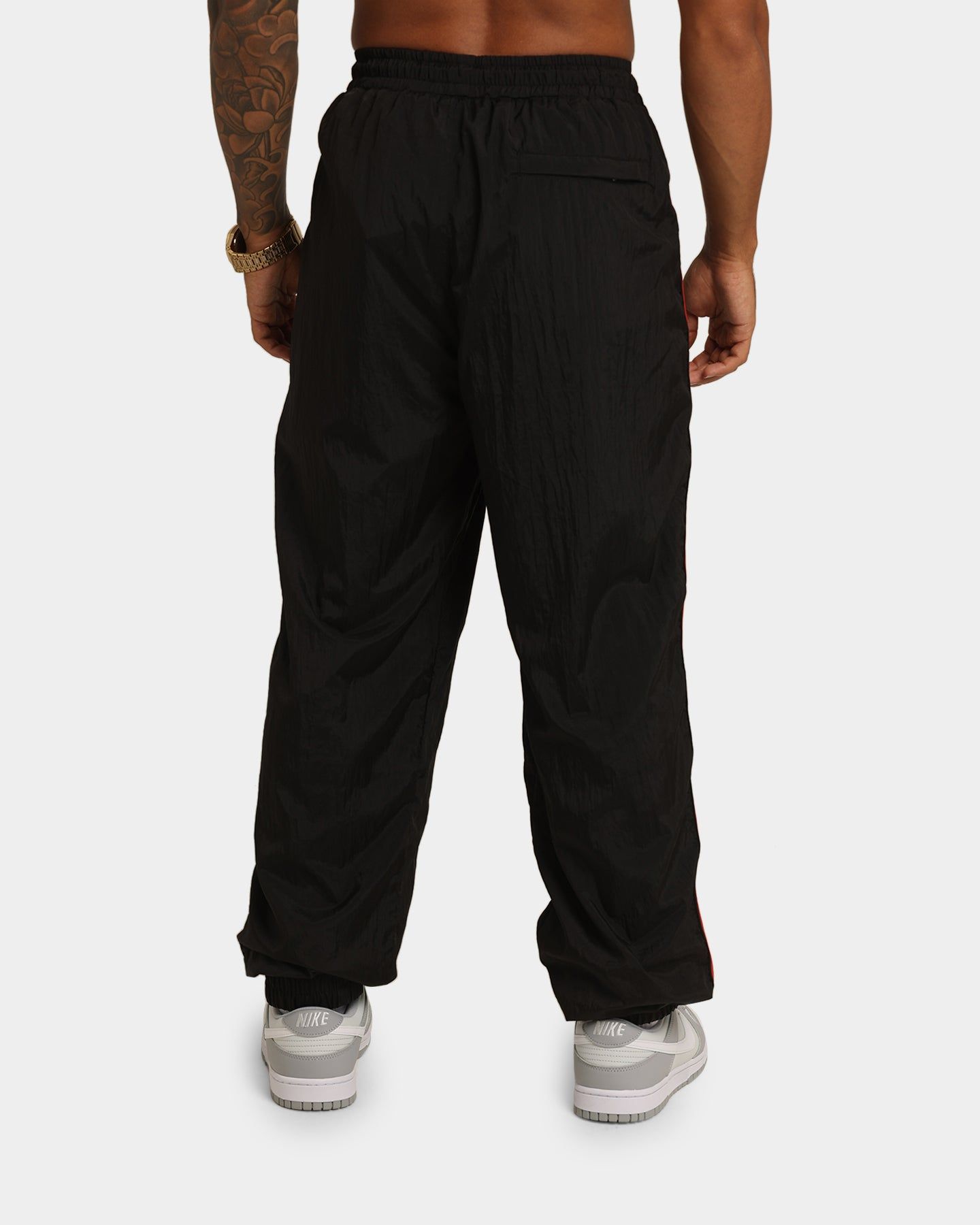 Hugo Boss Hugo Boss X NBA Nylon Track Pants Black sold by Culture Kings product image thumbnail 4