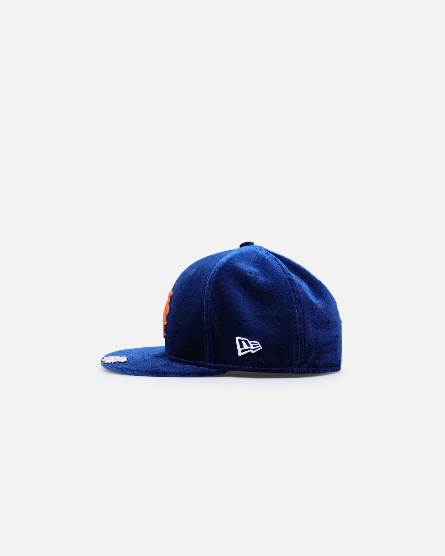 New Era New York Mets 'Velvet Visor Clip' 59FIFTY Fitted OTC sold by Culture Kings product image thumbnail 5