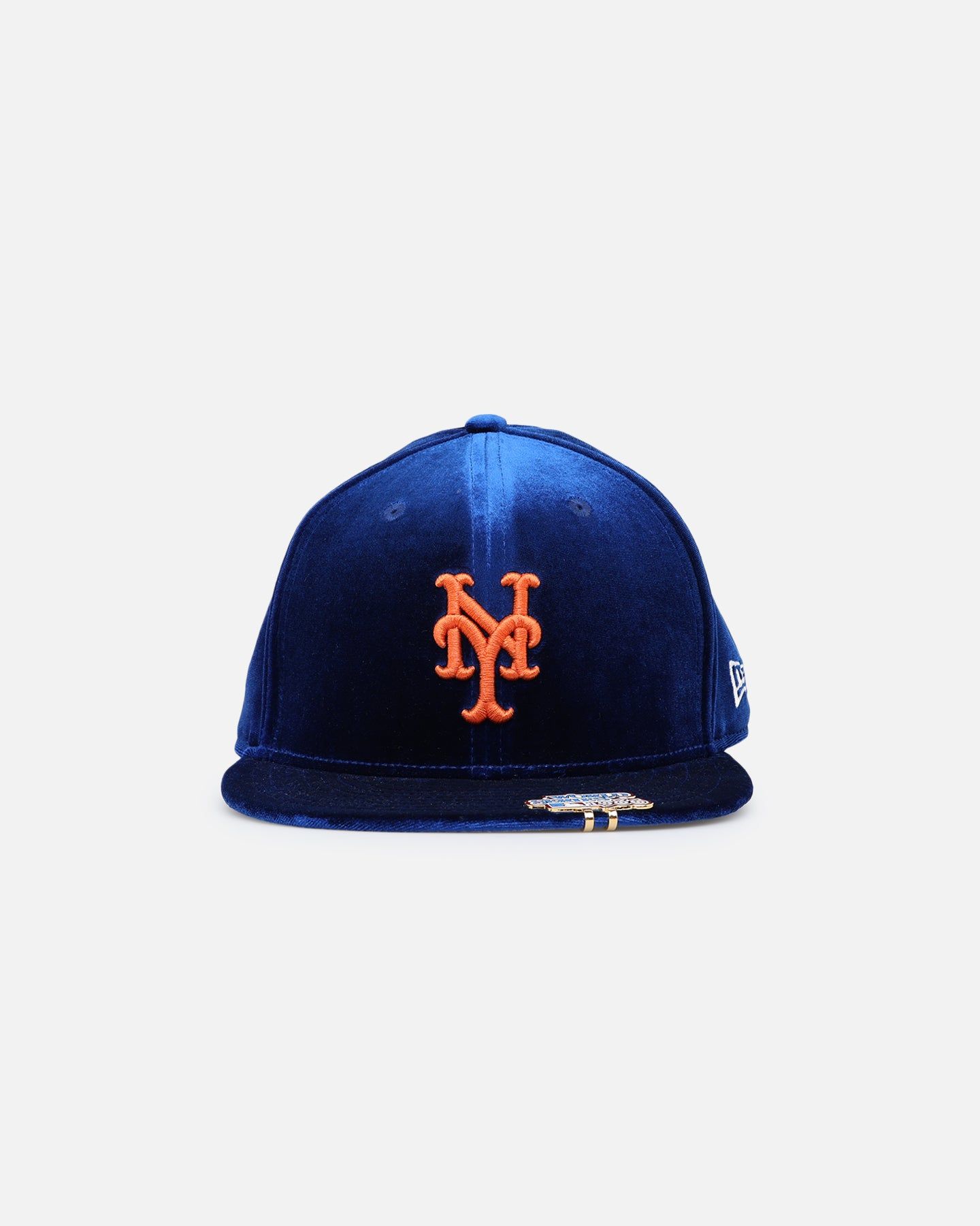 New Era New York Mets 'Velvet Visor Clip' 59FIFTY Fitted OTC sold by Culture Kings