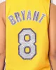 Mitchell & Ness Mitchell & Ness X Swarovski Los Angeles Lakers Kobe Bryant #8 '99-'00 Crystal Jersey Yellow sold by Culture Kings