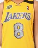 Mitchell & Ness Mitchell & Ness X Swarovski Los Angeles Lakers Kobe Bryant #8 '99-'00 Crystal Jersey Yellow sold by Culture Kings