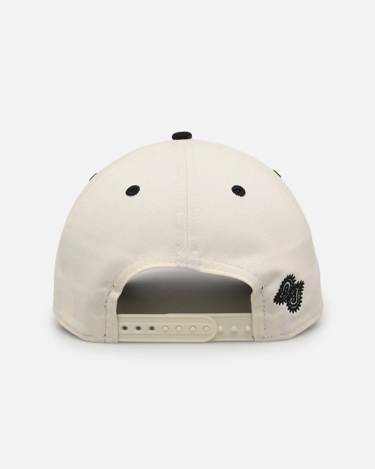 New Era Chicago White Sox 'Paisley Hit' 9FORTY A-Frame Snapback Chrome White/Black sold by Culture Kings product image thumbnail 2