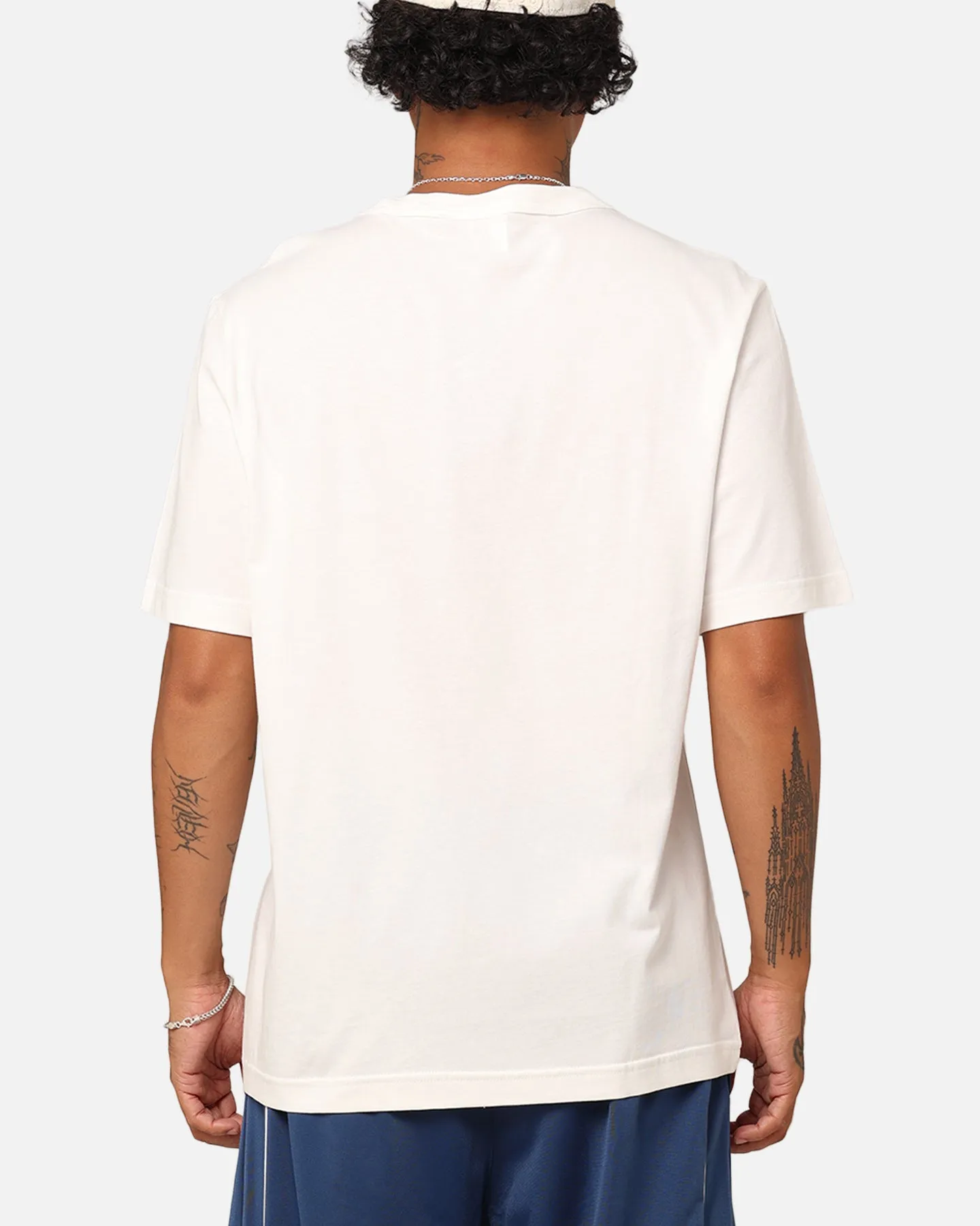 Reebok Court Sport Graphic T-Shirt Vintage White sold by Culture Kings product image thumbnail 3