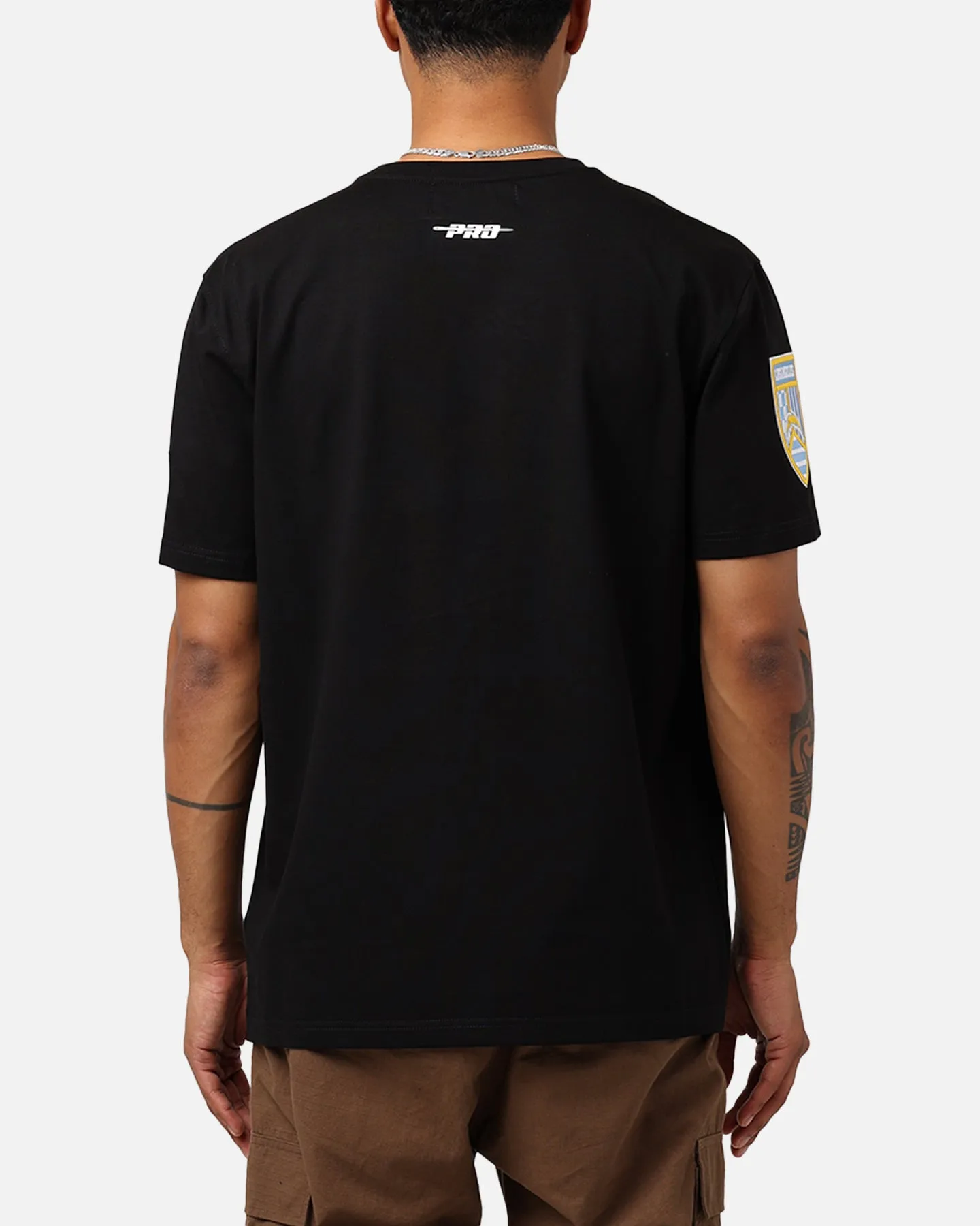 Pro Standard Los Angeles Chargers Fast Lane SJ T-Shirt Black sold by Culture Kings product image thumbnail 2