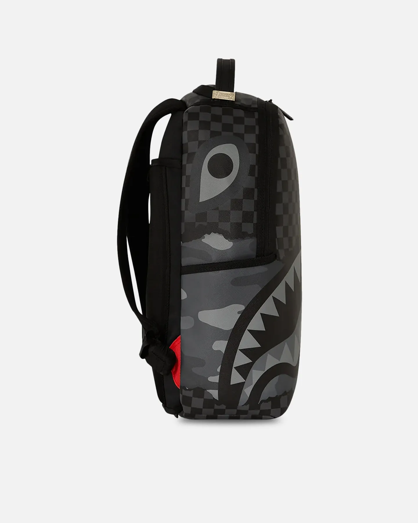 Sprayground Split Up Camo Tear Backpack Multi sold by Culture Kings product image thumbnail 3