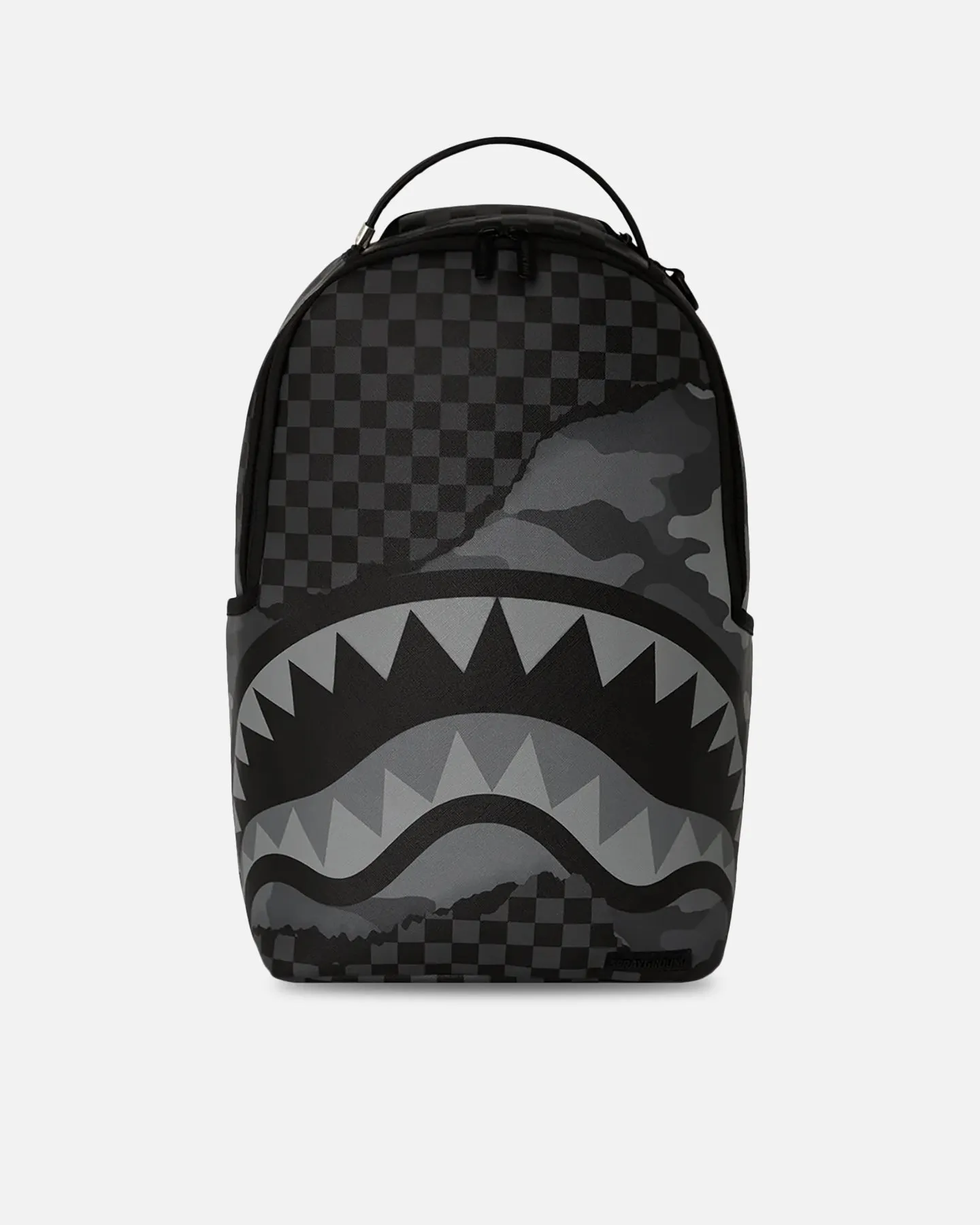 Sprayground Split Up Camo Tear Backpack Multi sold by Culture Kings product image thumbnail 2