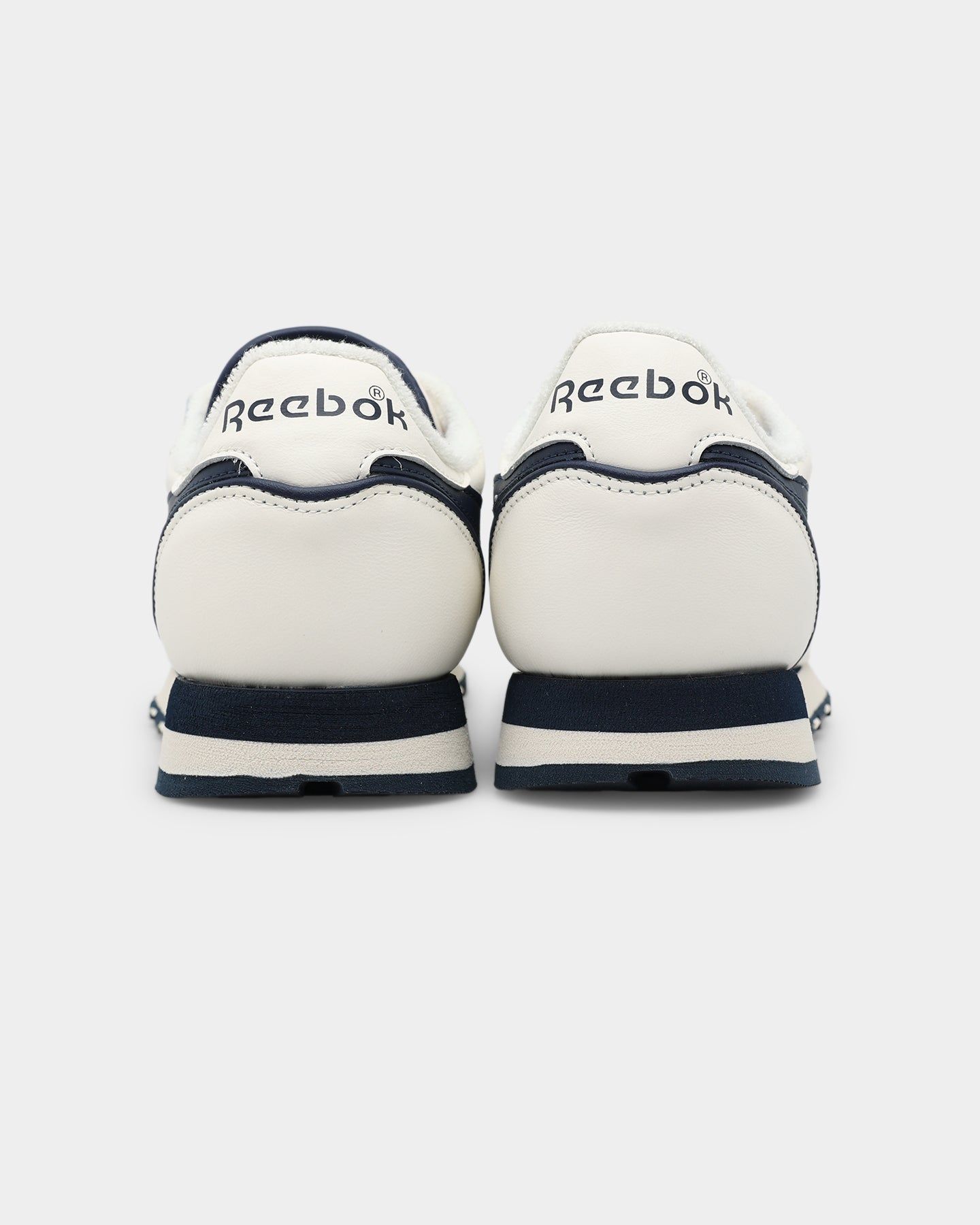 Reebok Classic Leather 1983 Vintage Chalk/Vector Navy sold by Culture Kings product image thumbnail 3