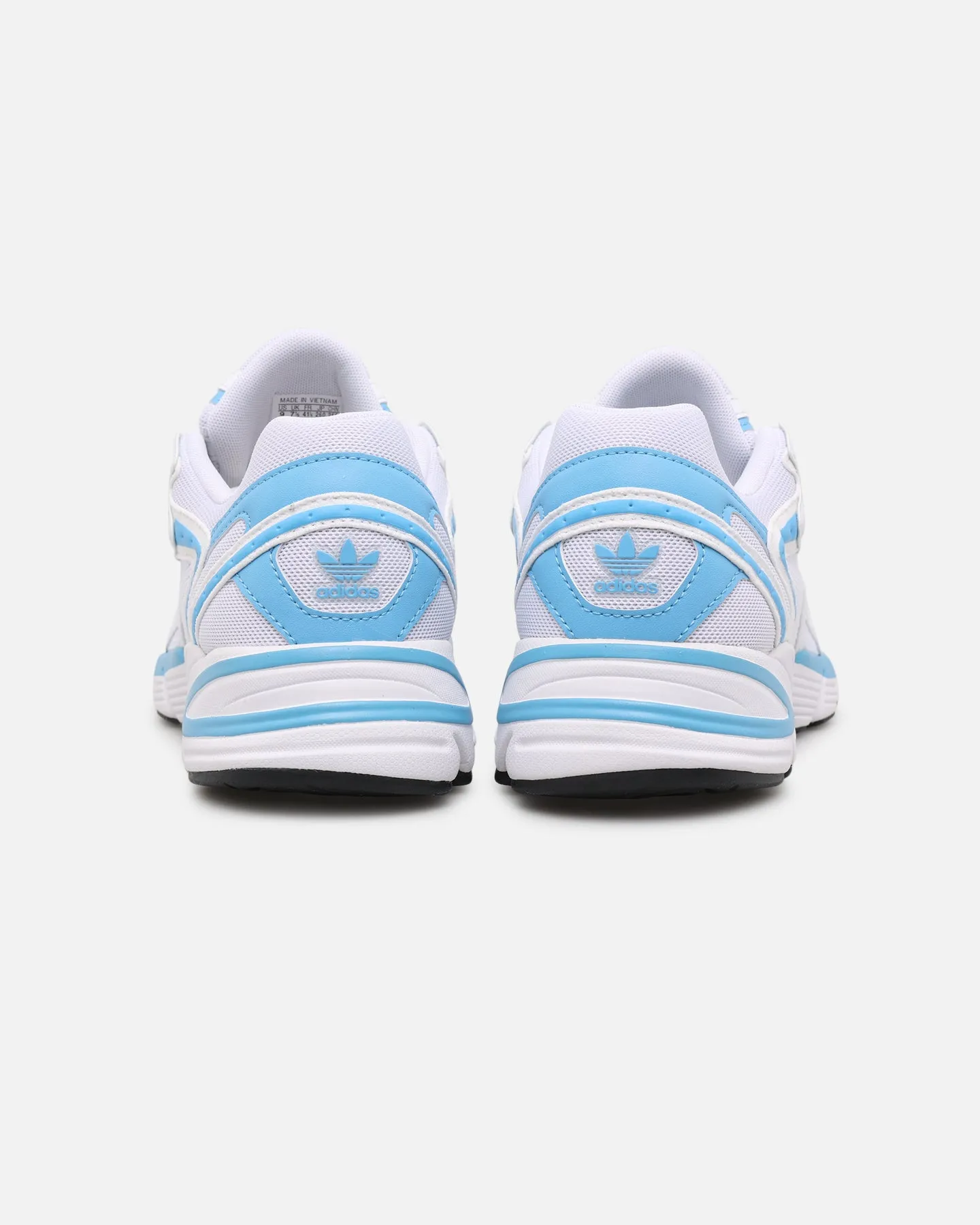 Adidas Women's Astir White/Blue sold by Culture Kings product image thumbnail 3