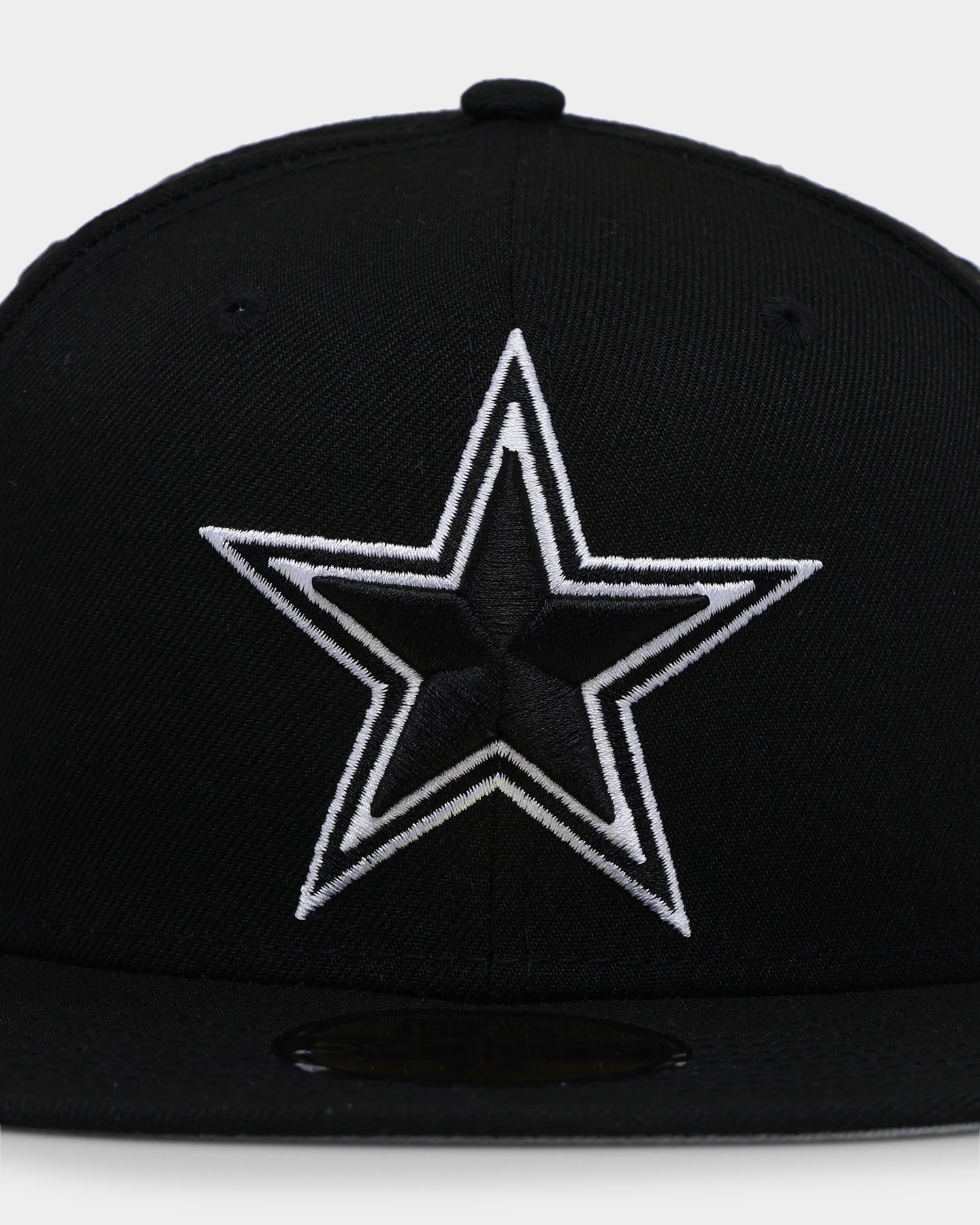 New Era Dallas Cowboys 59FIFTY Fitted Black sold by Culture Kings product image thumbnail 5
