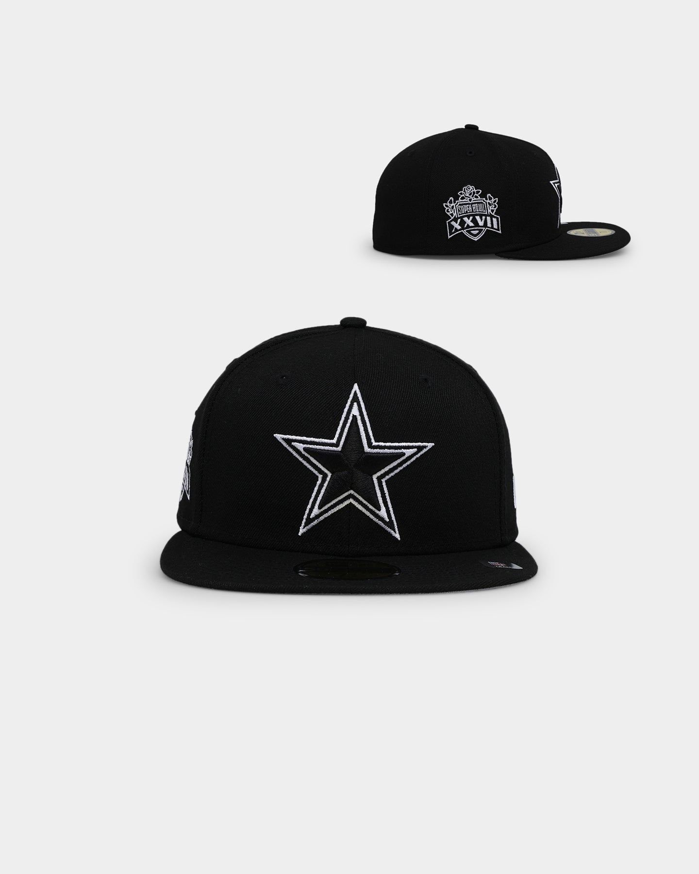New Era Dallas Cowboys 59FIFTY Fitted Black sold by Culture Kings