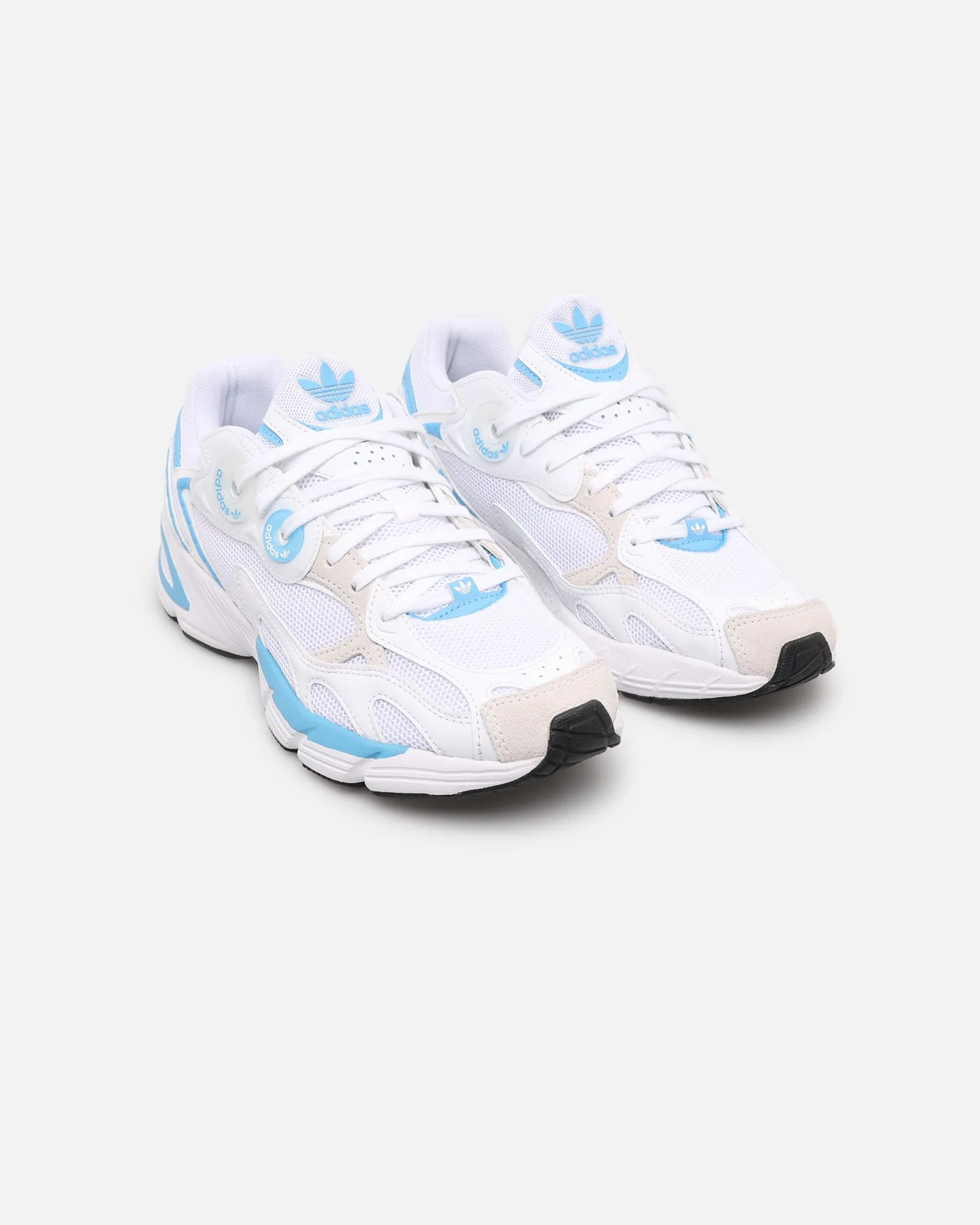Adidas Women's Astir White/Blue sold by Culture Kings product image thumbnail 2