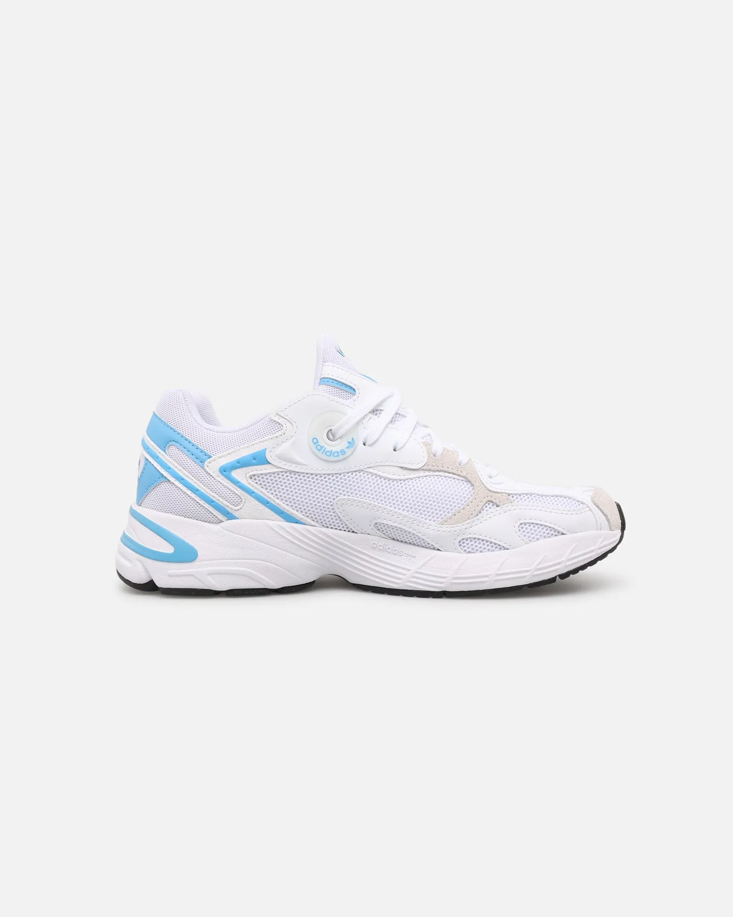 Adidas Women's Astir White/Blue sold by Culture Kings product image thumbnail 4
