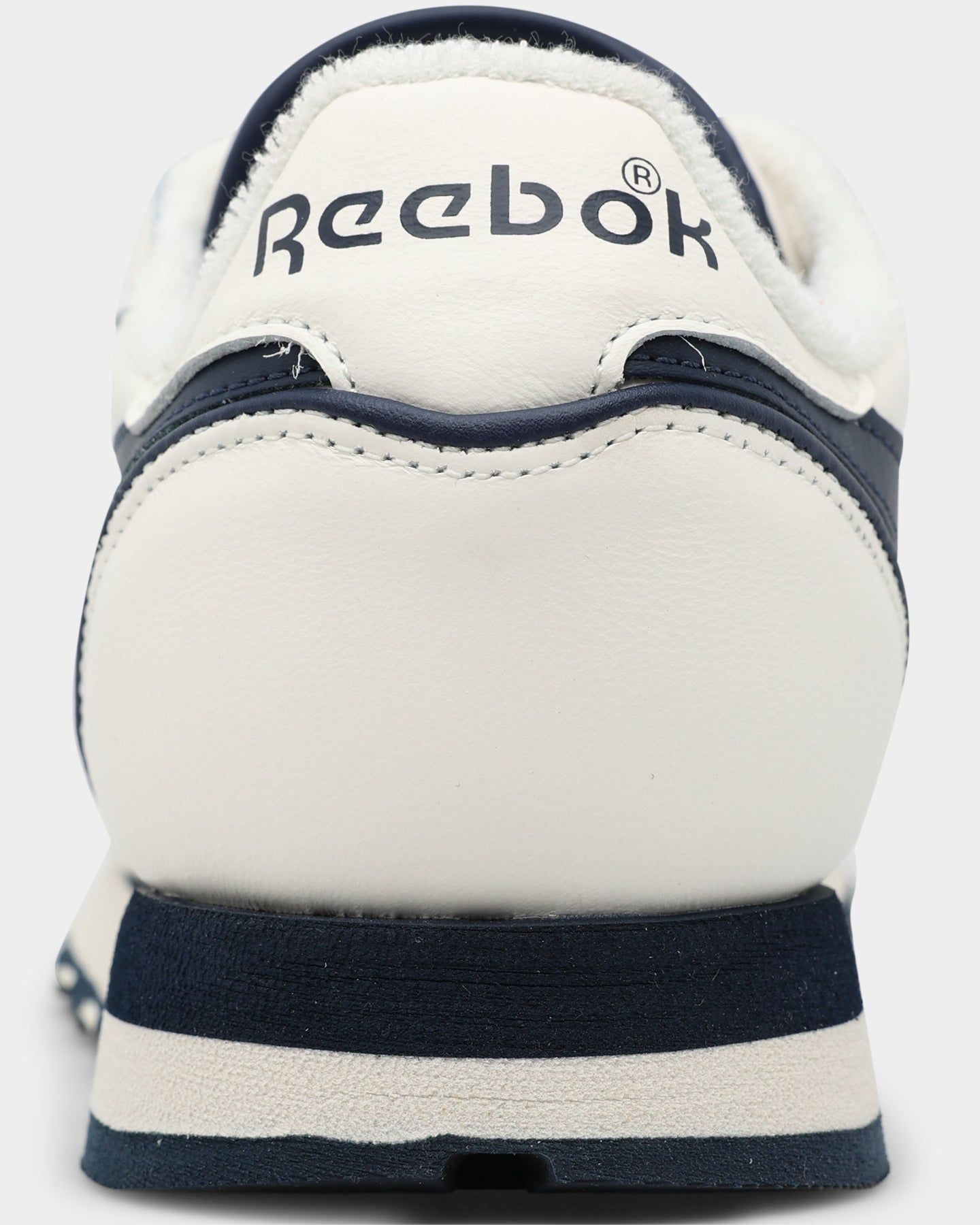 Reebok Classic Leather 1983 Vintage Chalk/Vector Navy sold by Culture Kings product image thumbnail 9