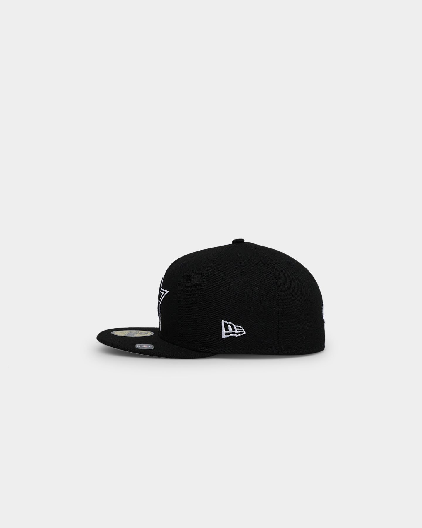 New Era Dallas Cowboys 59FIFTY Fitted Black sold by Culture Kings product image thumbnail 4