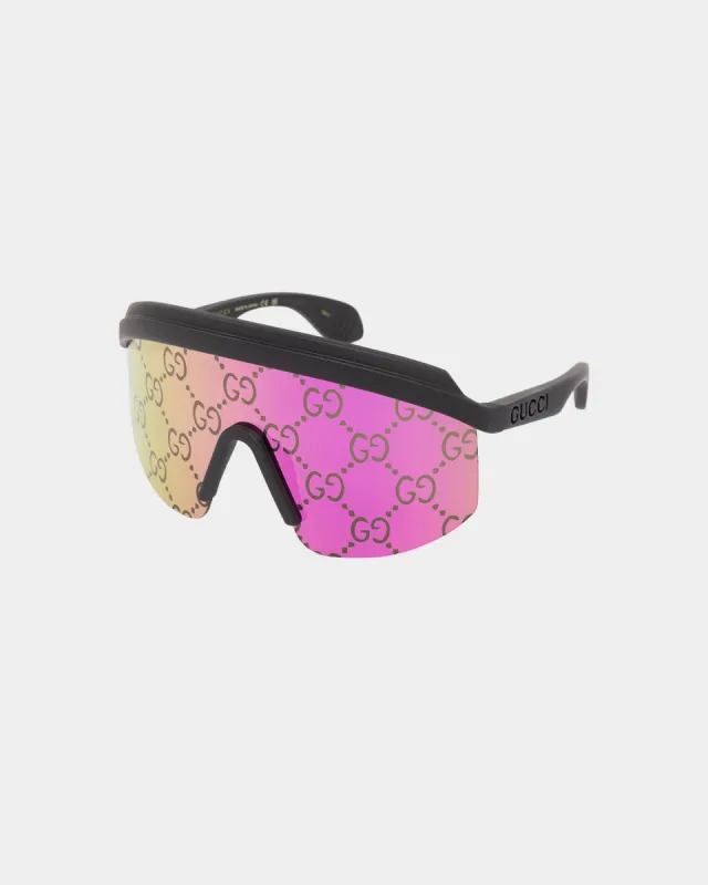 Gucci GG1477S-004 Sunglasses Black sold by Culture Kings