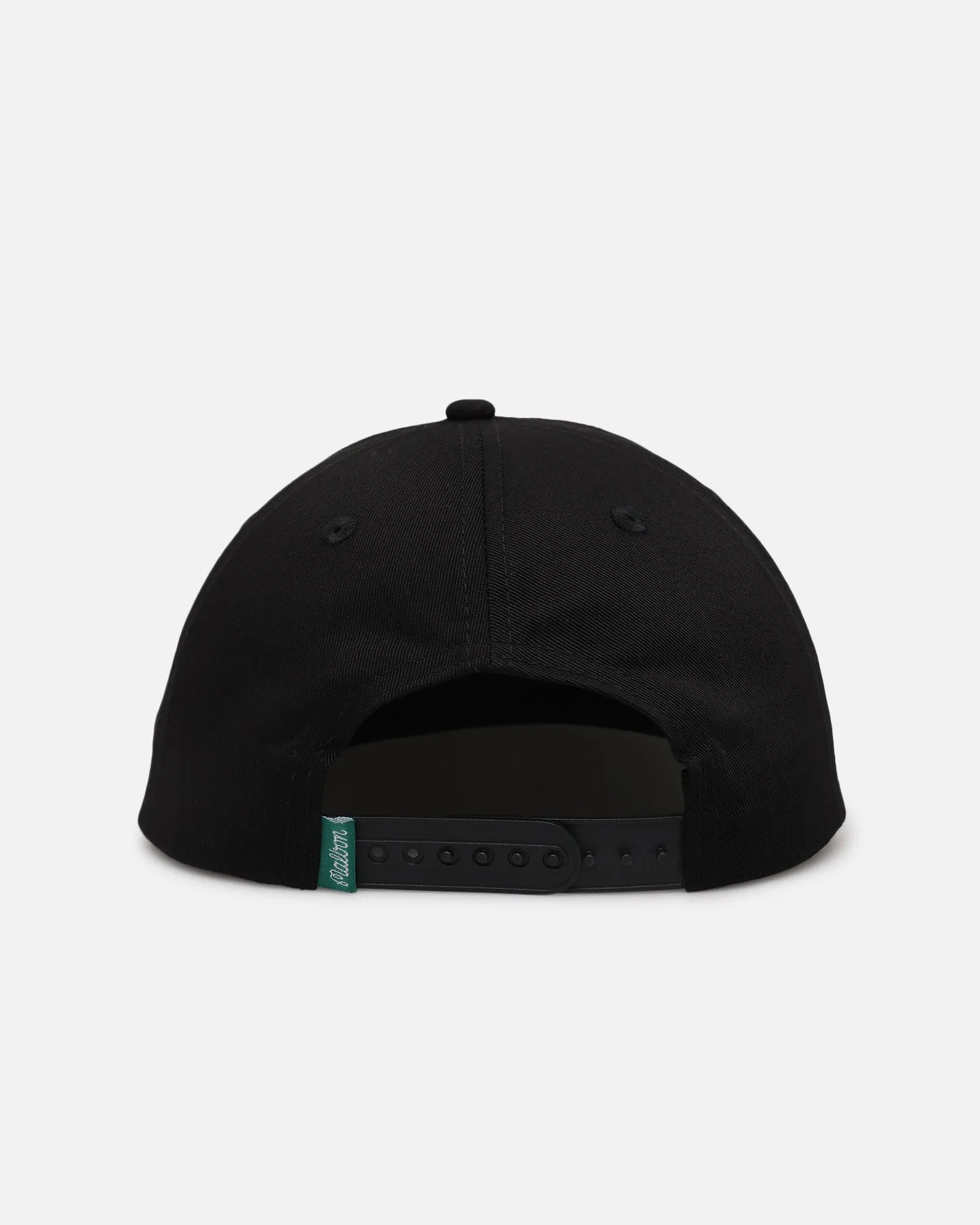 Malbon Pin High Painters 6 Panel Snapback Black sold by Culture Kings product image thumbnail 2