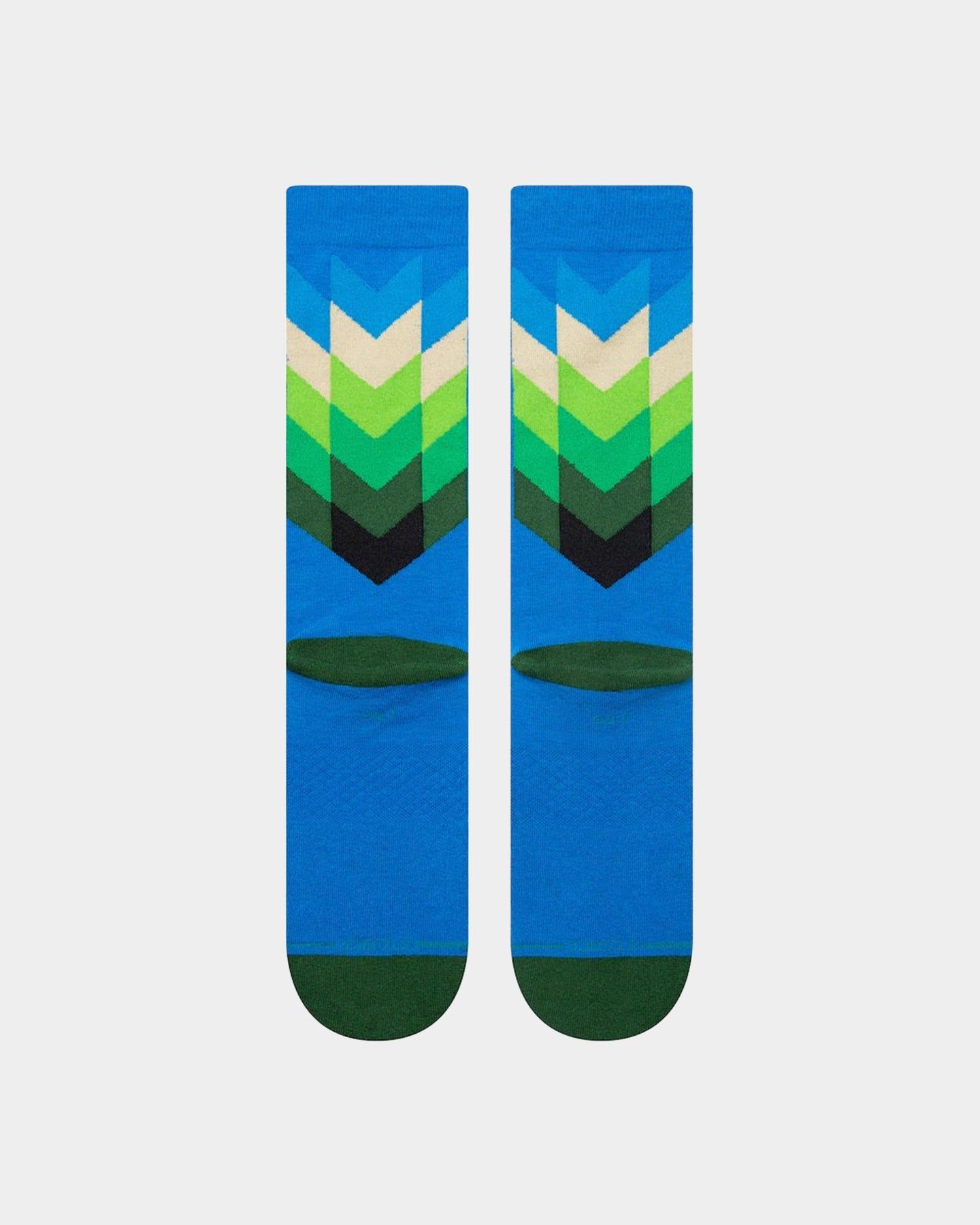 Stance X NBA Milwaukee Bucks CE 2023 Socks Royal sold by Culture Kings product image thumbnail 3