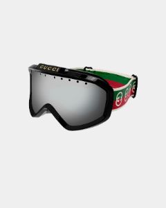 Gucci Ski Mask Sunglasses Black sold by Culture Kings