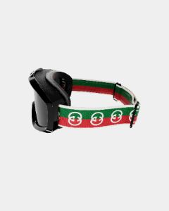 Gucci Ski Mask Sunglasses Black sold by Culture Kings