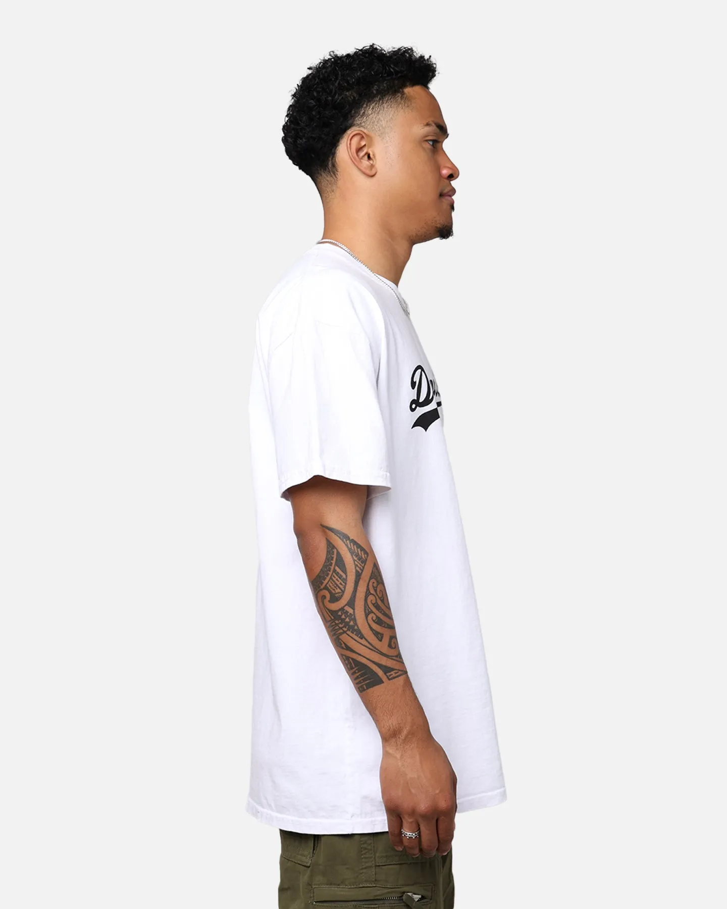 Dreamville Dreamville Logo Vintage T-Shirt White sold by Culture Kings product image thumbnail 5