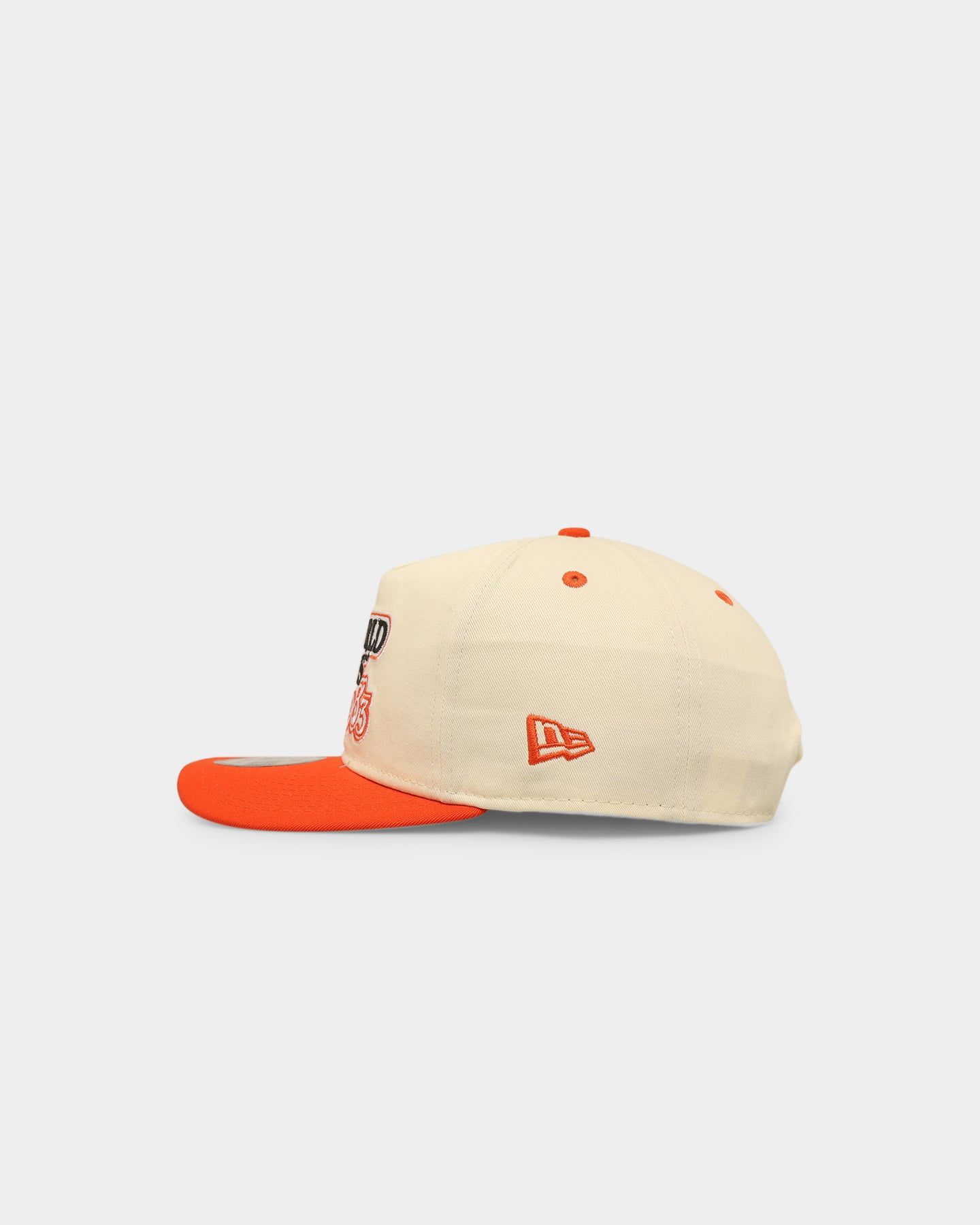 New Era Baltimore Orioles 'World Series 1983' Golfer Snapback Chrome White/Original Team Colours sold by Culture Kings product image thumbnail 4