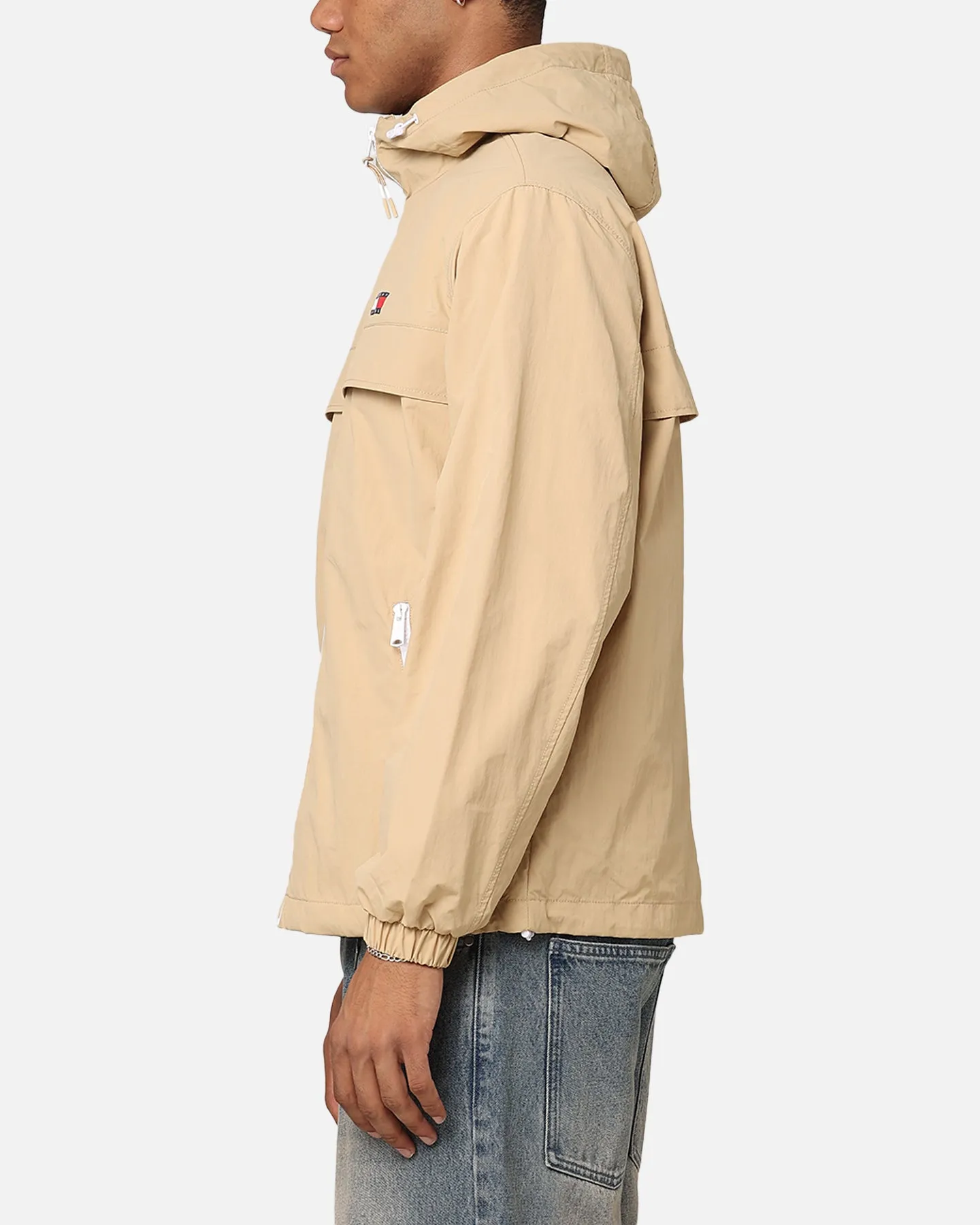 Tommy Jeans TJM Chicago Windbreaker EXT Tawny Sand sold by Culture Kings product image thumbnail 5