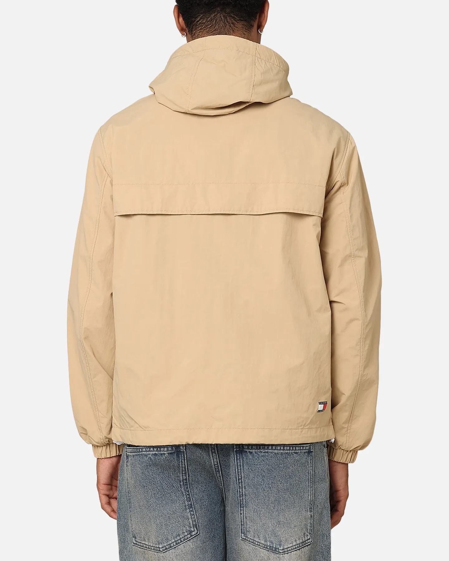 Tommy Jeans TJM Chicago Windbreaker EXT Tawny Sand sold by Culture Kings product image thumbnail 2