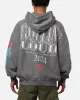 Rolling Loud Culture Hoodie Washed Charcoal sold by Culture Kings