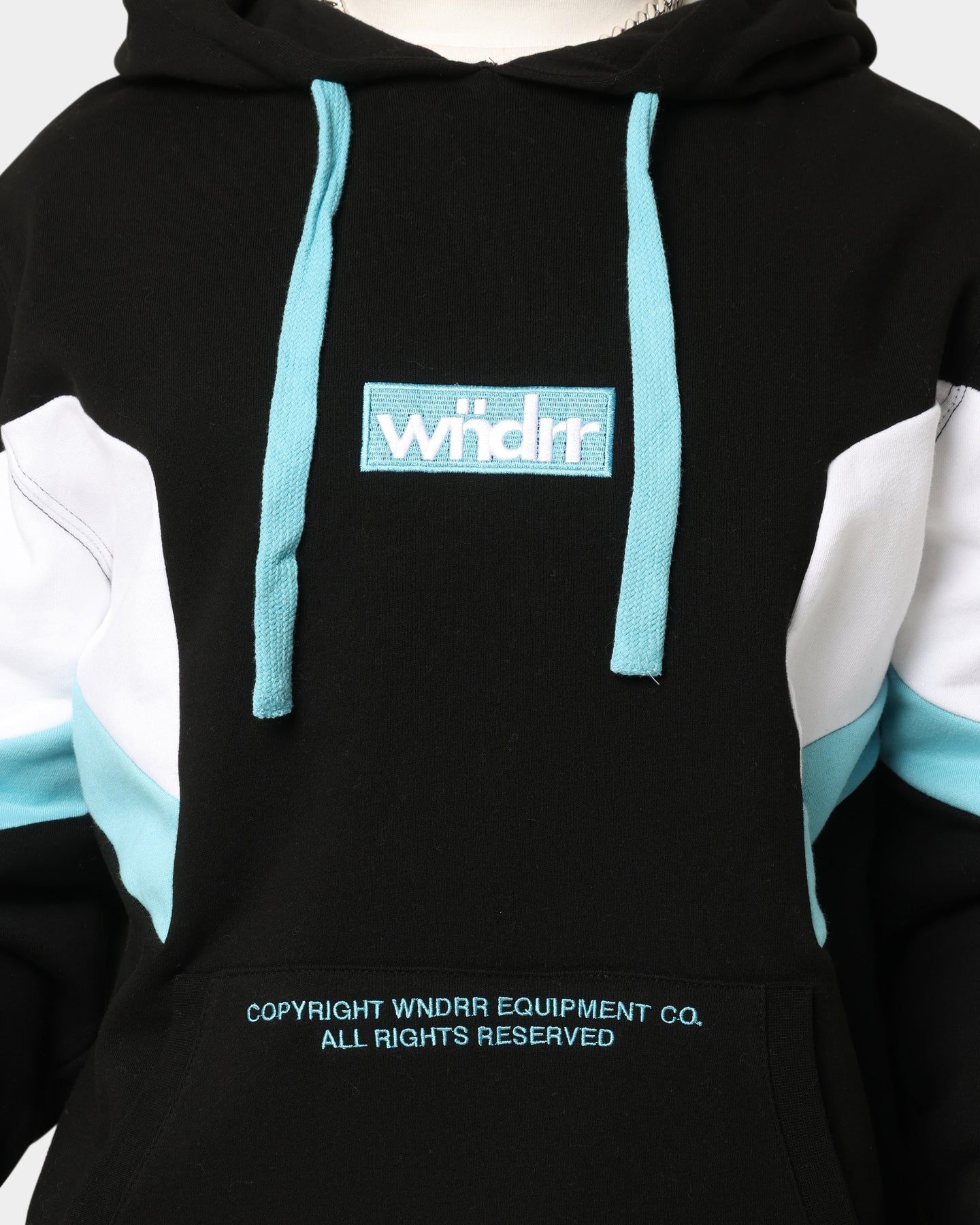 WNDRR Payback Hoodie Black sold by Culture Kings product image thumbnail 4