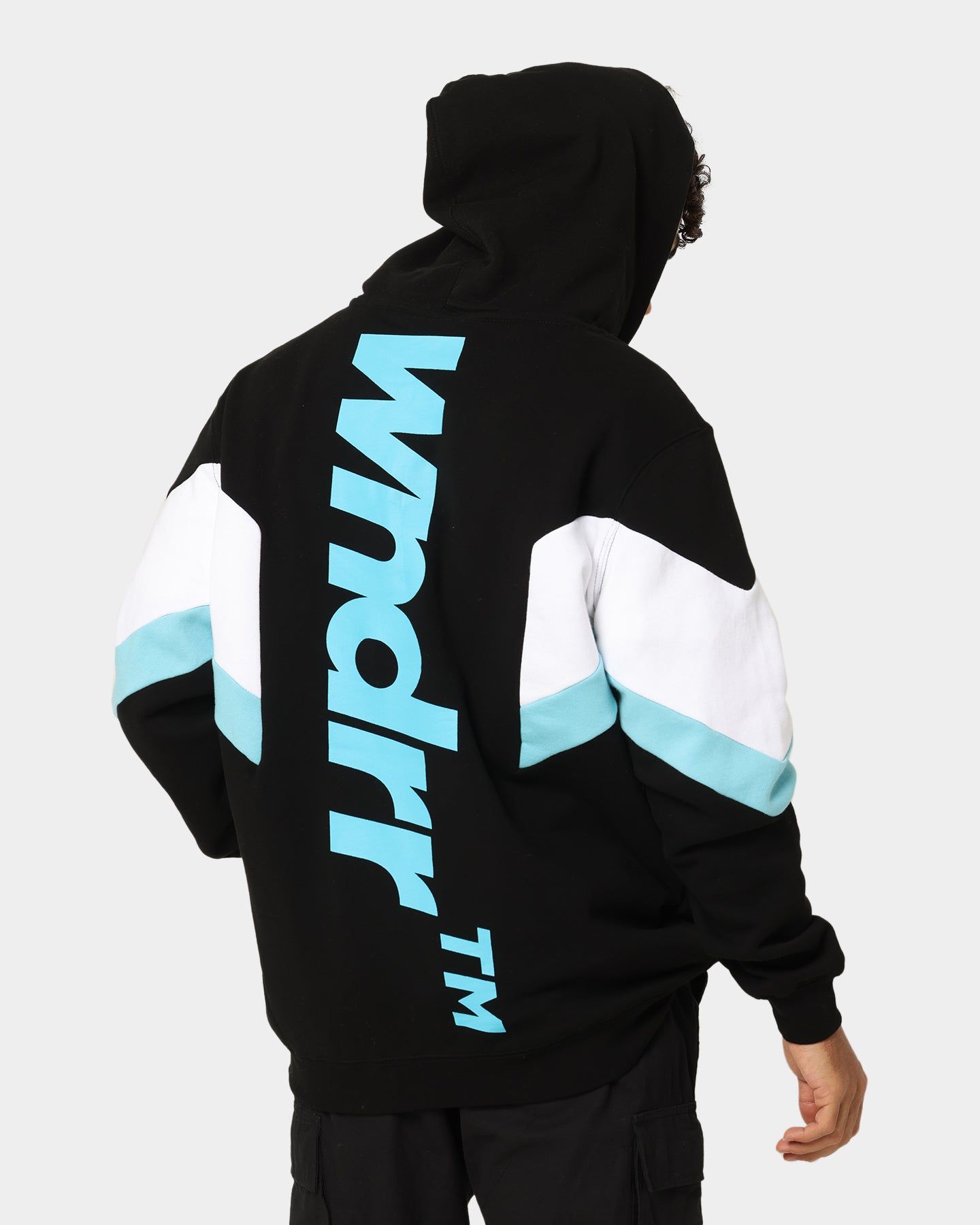 WNDRR Payback Hoodie Black sold by Culture Kings