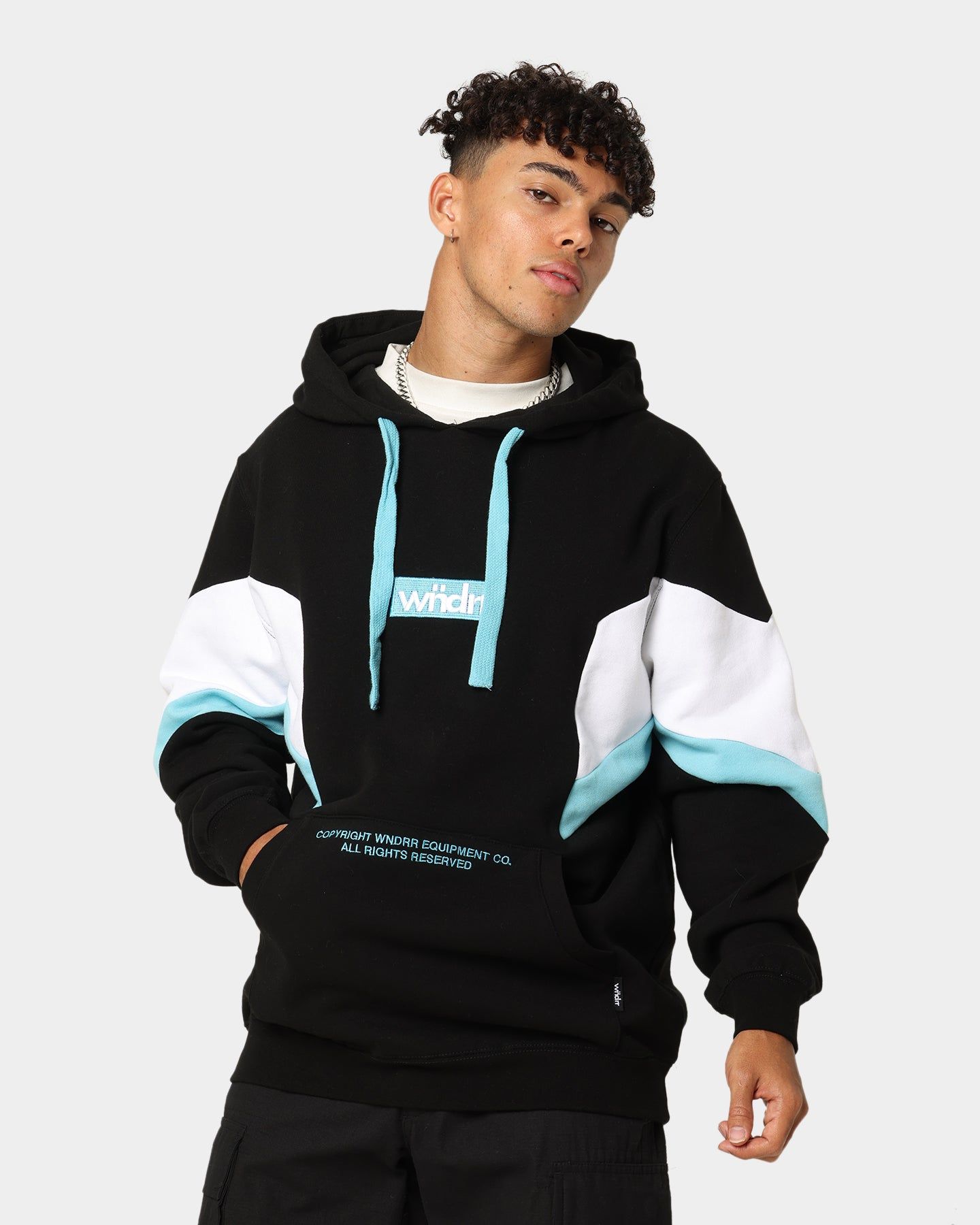 WNDRR Payback Hoodie Black sold by Culture Kings product image thumbnail 2